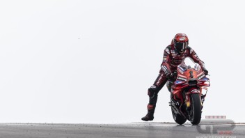 MotoGP: Sepang, FP1: per Bagnaia gomme nuove e 1° tempo. Super Iannone: è 9° 