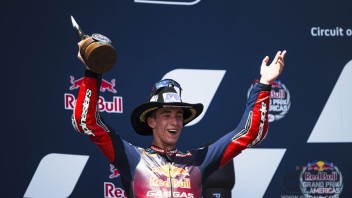 MotoGP: Acosta e l'Olimpo dei debuttanti: il confronto con i migliori Rookie