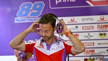 MotoGP: Borsoi: “We were ready to race.” Tardozzi: “Safety first of all.”