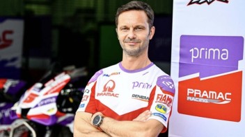 MotoGP: Borsoi: “Martin è un purosangue, ha reagito al meglio alla caduta di Pecco”