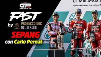 MotoGP: Fast by Prosecco Sepang, Pernat: "Bagnaia vs Martin, sorpassi da capolavoro"