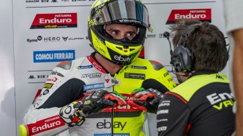 MotoGP: Iannone: "Questa MotoGP è un'altra cosa. L'abbassatore? lo metterei in SBK"