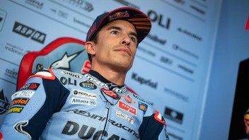 MotoGP: Marc Marquez: "Dichiarazioni forti quelle di Bagnaia, se lo dici poi devi farlo"