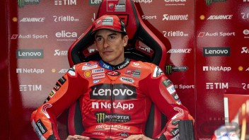 MotoGP: Marc Marquez: "Sono stato fortunato, devo lavorare per evitare certi errori"