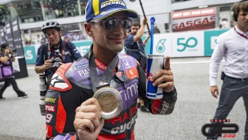 MotoGP: Martin: “Vincere il titolo domani sarà difficile: Pecco non ha niente da perdere”