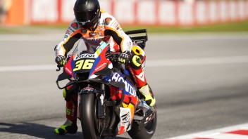 MotoGP: Puig: "Romano Albesiano will start working with Honda-HRC on January 2"