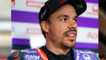 MotoGP: Morbidelli: “L’obiettivo per il 2025 è cercare di essere il riferimento”