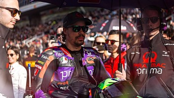 MotoGP: Morbidelli: “Al primo GP avevo paura, Borsoi e il team mi hanno aiutato”