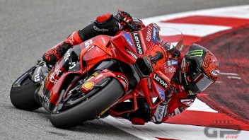 MotoGP: Bagnaia si prende la FP2 a Barcellona: 2° Bezzecchi, 3° Espargarò