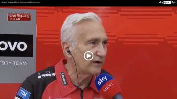 MotoGP: Tardozzi: "Chapeau a Pramac e Martìn, ma Pecco ha il dovere di crederci"