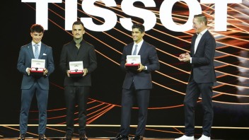 MotoGP: 2024 Tissot Pole of Poles Awards: Martin, Alonso, Canet