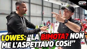 SBK: Lowes: “La Bimota? Non me l’aspettavo con questo carattere”