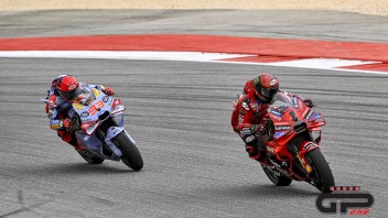 MotoGP: Tardozzi: "With Bagnaia and Marquez a dream team, we are the team to beat"