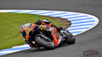 MotoGP: Binder soprende nella FP2 a Motegi: Marquez 2°, Martìn 3°. Bagnaia in Q2