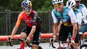 MotoGP: Espargarò non solo tester per Honda, correrà anche in bici per Lidl-Trek