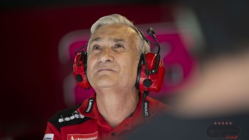 MotoGP: Tardozzi's admission: "Martin has managed the championship better than we did."