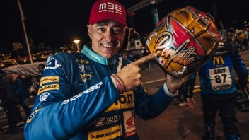 Dakar: Africa Eco Race, Andrea Perfetti coinvolto in un incidente: neutralizzata la 7ª tappa
