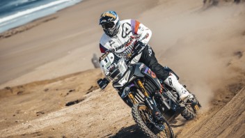 Dakar: Africa Eco Race, 10 tappa: Cerutti vince l'ultima tappa Mauritana