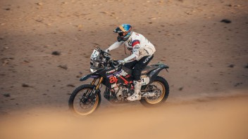 Dakar: Africa Eco Race 2025: Tappa 5, colpo di scena e Cerutti torna leader