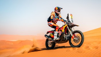 Dakar: Daniel Sanders trionfa nella Dakar 2025 e regala il 20° successo alla KTM