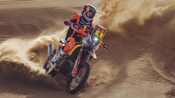 Dakar: Daniel Sanders e la KTM brillano nel Prologo della Dakar 2025