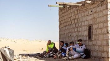 Dakar: Africa Eco Race: annullata la 9a tappa per avverse condizioni meteo