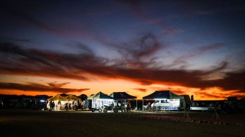 Dakar: Africa Eco Race: Botturi nuovamente al comando, è lotta Yamaha-Aprilia