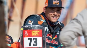 Dakar: La bella favola di Canet, dal rischio di non camminare più alla vittoria 