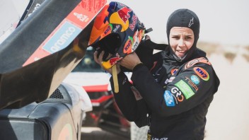 Dakar: Laia Sanz fuori dai giochi: primo ritiro in 15 edizioni della Dakar