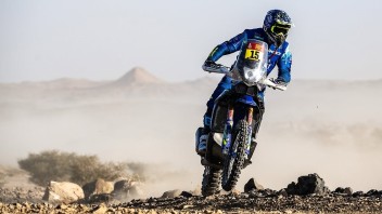 Dakar: Terza tappa: Sherco torna a vincere con Santolino, Sanders affonda ma resta leader