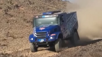 Dakar: Danilo Petrucci 13° nel Prologo con l’Iveco del team Italtrans