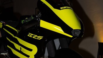 Moto2: Ecco la Boscoscuro B-25, l'arma per battere Kalex in Moto2