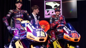 Moto2: A new era begins for Marc VDS: Dixon and Salac on Boscoscuros