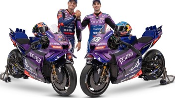MotoGP: L’inizio di una nuova era: ecco le Yamaha Pramac di Miller e Oliveira
