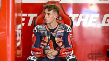 MotoGP: Acosta: "Ho fatto 20 giri nelle FP1 per capire le mie condizioni fisiche"