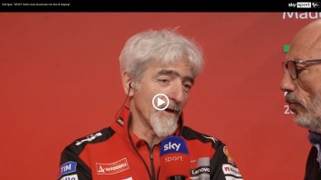 MotoGP: Dall'Igna: "Bagnaia e Marquez la coppia più importante nella storia Ducati"