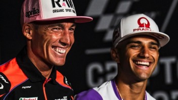 MotoGP: Espargarò: "Martin con Aprilia può vincere il titolo, ma attenzione ad Acosta"