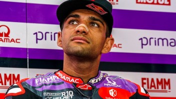 MotoGP: Martin: “ringrazio Bagnaia perché, per via del suo livello, ho migliorato il mio”