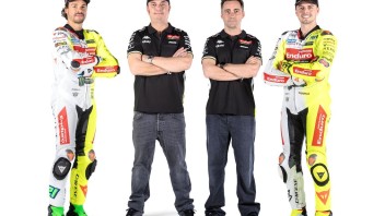 MotoGP: Pablo Nieto: "Se Tardozzi smetterà di parlarmi, avremo fatto un buon lavoro!"