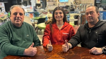 SBK: Josephine Bruno nel CIV Sportbike: nuova avventura con Gradara Corse nel 2025