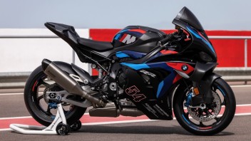 SBK: Rabbia BMW: Dorna e FIM rischiano di bocciare il telaio della nuova M 1000 RR