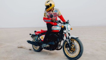 Moto - News: Royal Enfield Shotgun 650 ICON: arriva l'edizione limitata