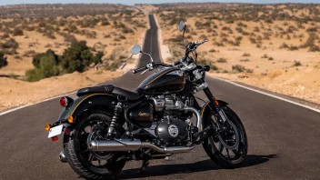 Moto - News: Royal Enfield: Winter Reward, la promo su nuovi acquisti ed usato