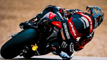 Moto2: Canet and Fantic set record in Portimão tests