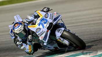 MotoGP: Test Sepang - Alex Marquez guida l'armata Rossa, 2° Bagnaia, 5° Marc