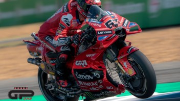 MotoGP: Bagnaia: "Sono arrabbiato con la Direzione Gara, sono stati 15 minuti di caos"