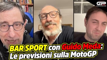 MotoGP: BAR SPORT con Guido Meda: le previsioni sulla MotoGP 2025