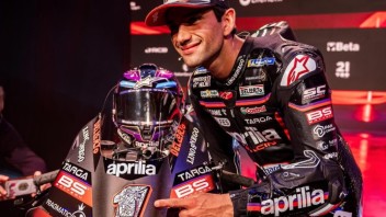 MotoGP: Martin: "Mi sarebbe piaciuto avere Espargarò nel team, ma mi ha dato delle dritte"