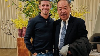 MotoGP: Quei bravi ragazzi: Casey Stoner e Shuhei Nakamoto di nuovo insieme