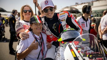 SBK: Bassani: "Corriamo nel trofeo Ducati, speriamo in Europa ritorni la Superbike"